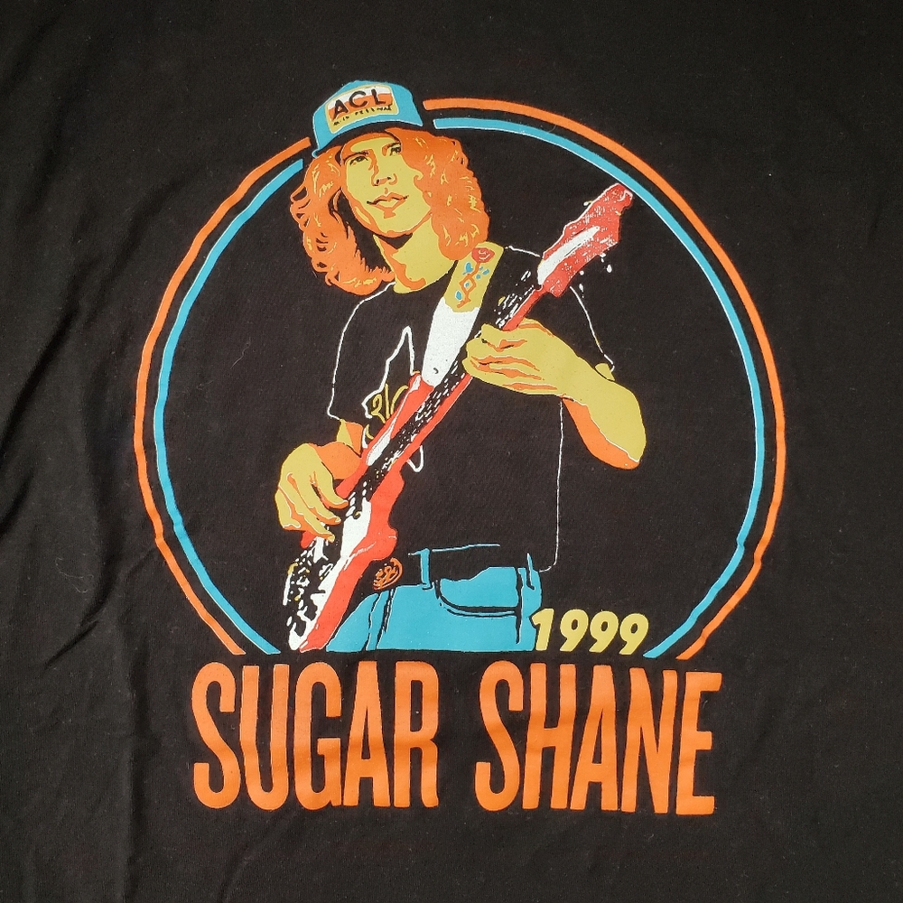 SUGAR SHANE TSHIRT.